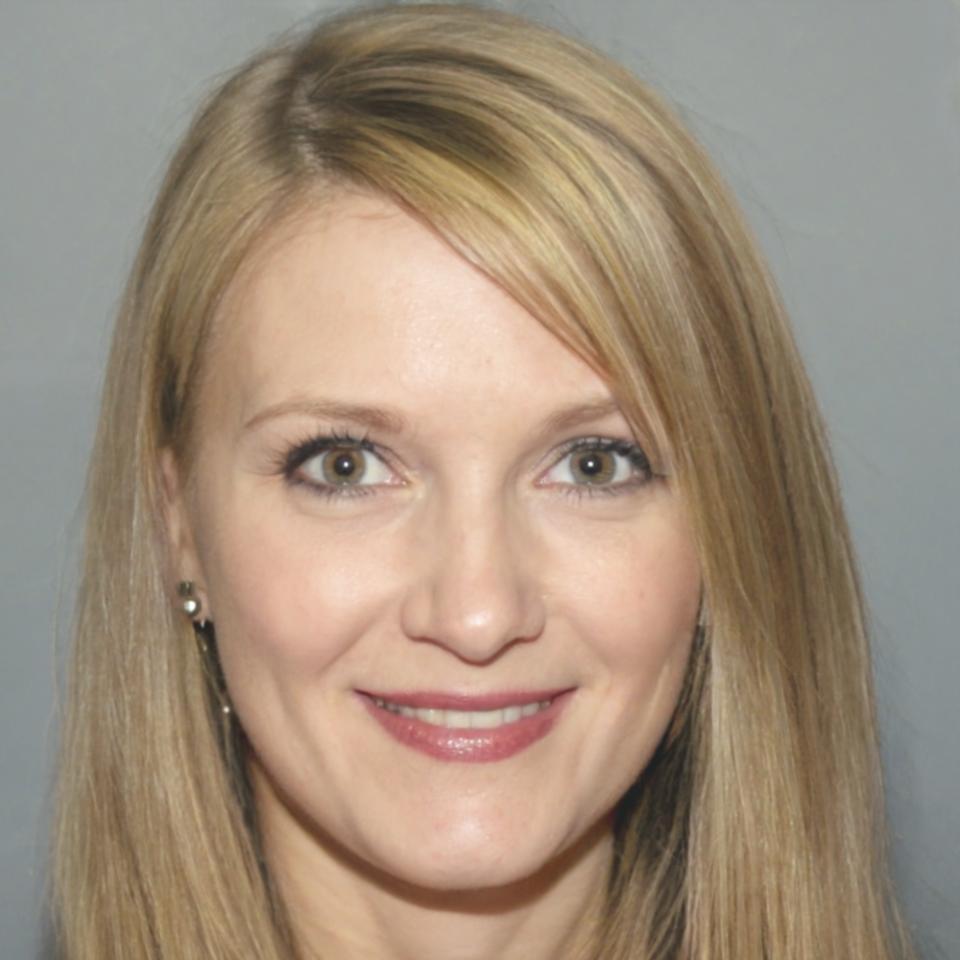 Ritratto di Serena Baldini